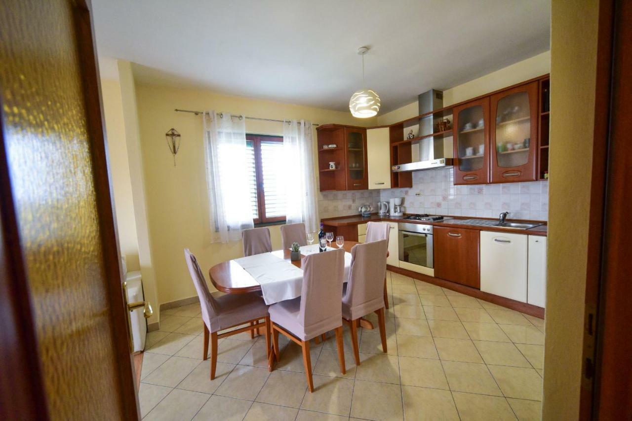 Apartment Marcella 2 Ljubac  Ngoại thất bức ảnh