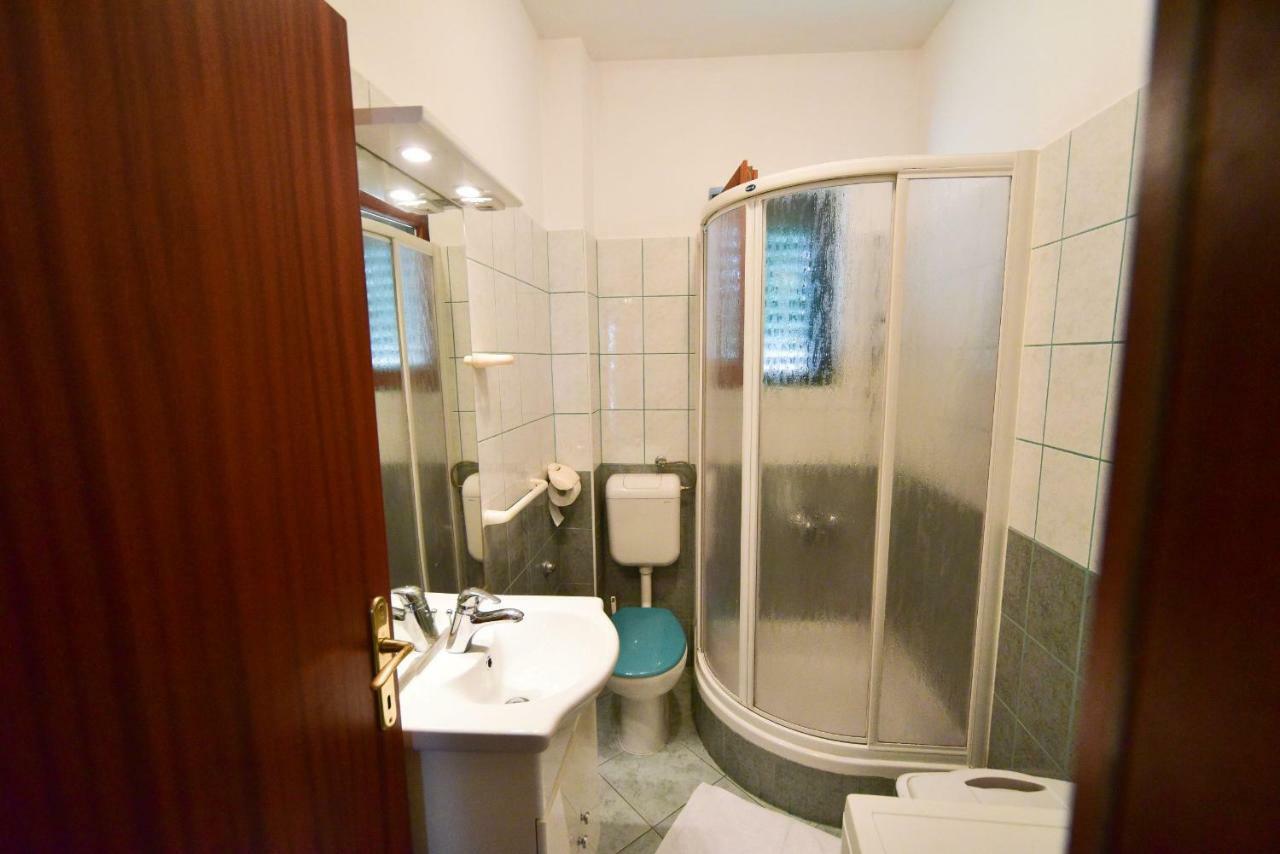 Apartment Marcella 2 Ljubac  Ngoại thất bức ảnh