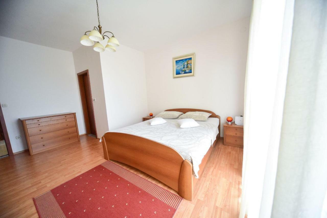 Apartment Marcella 2 Ljubac  Ngoại thất bức ảnh
