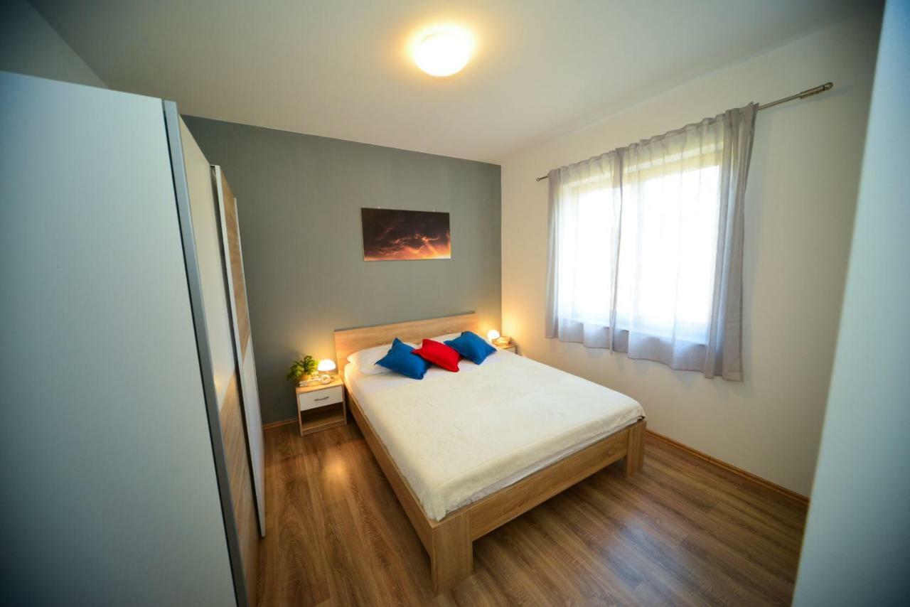 Apartment Marcella 2 Ljubac  Ngoại thất bức ảnh